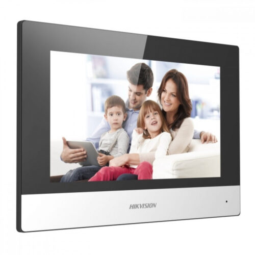 Hikvision IP video-kaputelefon beltéri egység, 7 LCD kijelző, Wifi