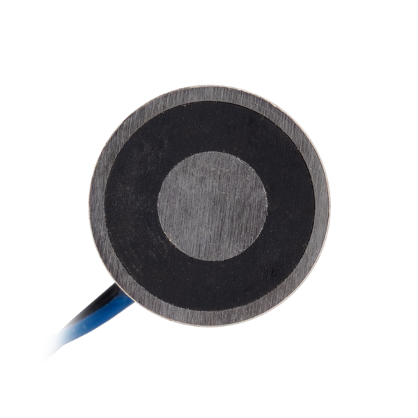 Permanens mágnes - áramszünet esetén zárt - elektromágnessel demagnetizálható - 12V DC - 4,5 kg