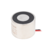 Permanens mágnes - áramszünet esetén zárt - elektromágnessel demagnetizálható - 24V DC - 30 kg