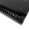 krc-102_k_zeli.jpg ET-KRC-102 - 6 csatornás(NO) RF+WiFi vevőegység, 2x16 A + 4x10 A kimenettel
