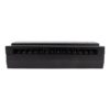 krc-102_lennt.jpg ET-KRC-102 - 6 csatornás(NO) RF+WiFi vevőegység, 2x16 A + 4x10 A kimenettel