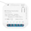 ET-KRC2202-W - 2 csatornás RF+WiFi vevőegység (TUYA kompatibilis), 2x5 A kimenettel