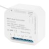ET-KRC2202-W - 2 csatornás RF+WiFi vevőegység (TUYA kompatibilis), 2x5 A kimenettel