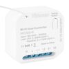 ET-KRC2202-W - 2 csatornás RF+WiFi vevőegység (TUYA kompatibilis), 2x5 A kimenettel