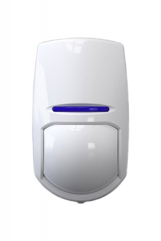 Hikvision PYRONIX MOZGÁSÉRZÉKELŐ PIR + MW (FPKX15DT2)