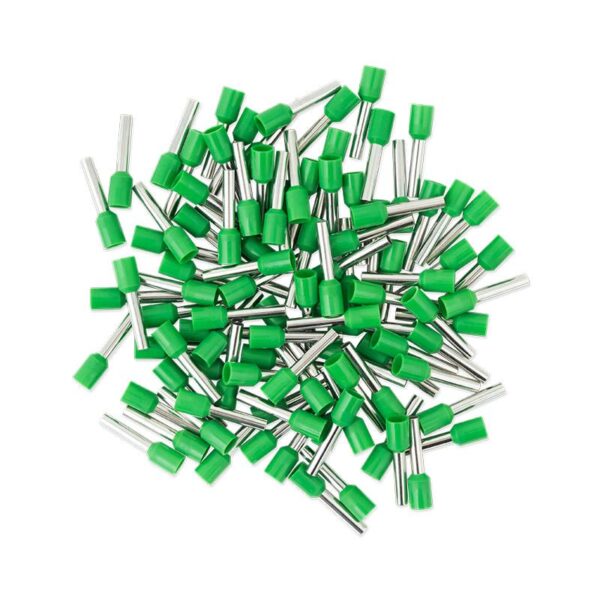la-e2512-gn_p100___mlesztett.jpg Érvéghüvely AWG14 (2.5mm2) vezetékhez 12mm hosszú zöld köpeny (100 db/csomag)