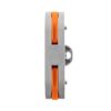 Gyorcsatlakozó toldó 1x1-es 0,08 - 4 mm² vezetékhez 10 darabos csomag
