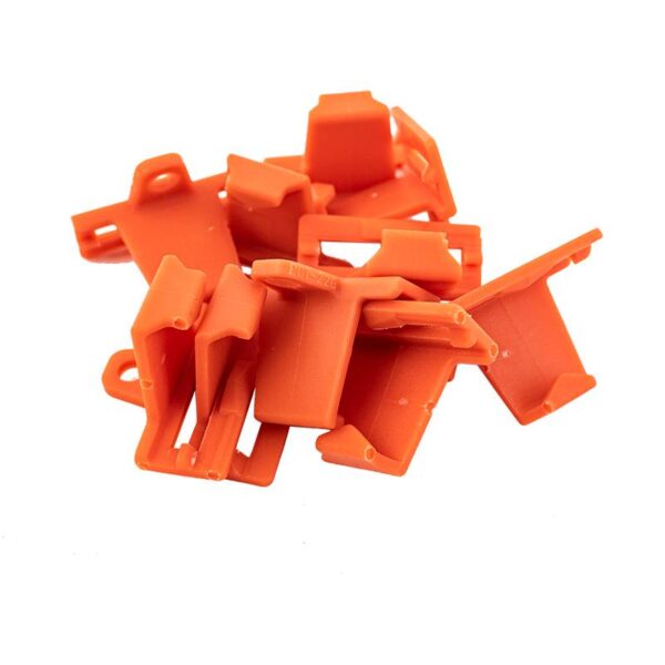 Gyorscsatlakozó rögzítő adapter