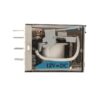 Két-morzés relé 12V DC