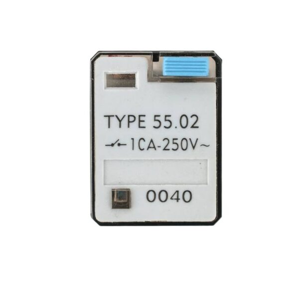 Két-morzés relé 12V DC