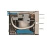 Két-morzés relé 12V DC