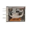 Négy-morzés relé 12V AC
