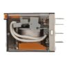 Négy-morzés relé 12V AC