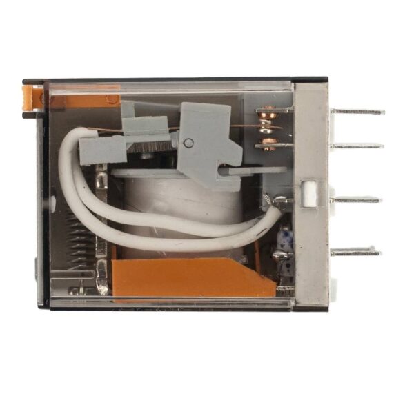 Négy-morzés relé 12V AC
