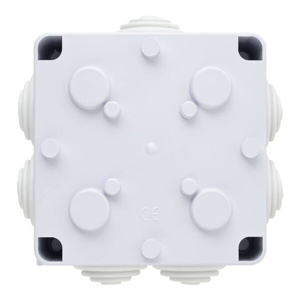 Szerelődoboz 100×100×70 mm