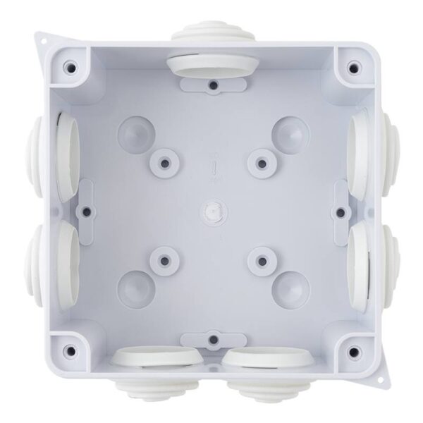 Szerelődoboz 100×100×70 mm