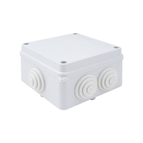 Szerelődoboz 100×100×70 mm