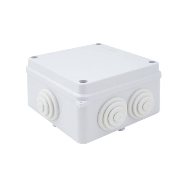 Szerelődoboz 100×100×70 mm