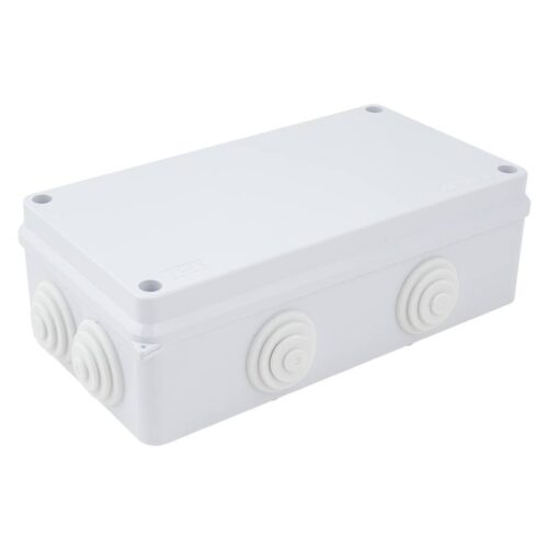Szerelődoboz 200×100×70 mm