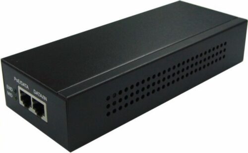 Hikvision PoE tápfeladó, RJ45, 60W, 54V-57V
