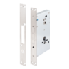 OUTLET: Nagy biztonságú - elektromechanikus zár - 3 visszajelzés - elektronikus nyitás tiltás