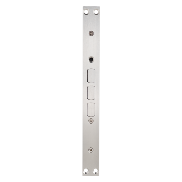 OUTLET: Nagy biztonságú - elektromechanikus zár - 3 visszajelzés - elektronikus nyitás tiltás