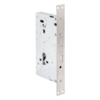 OUTLET: Nagy biztonságú - elektromechanikus zár - 3 visszajelzés - elektronikus nyitás tiltás