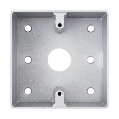 Fém kiemelő keret 86 x 86 x 42 mm
