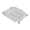 mag.pcb_.rise_.m3x12_p5__halov_ny-1.jpg ZKTeco mágneses vezérlőpanel-rögzítő távtartó, M3x12 mm – 5 db/csomag