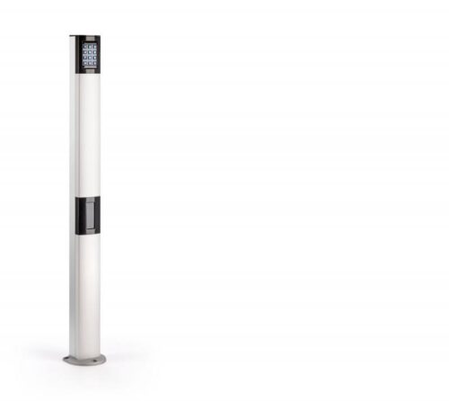 Comunello MAST-TWIN-100-NEW – Alumínium oszlop