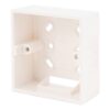 mbb-800b-p_isoleft_2.jpg Műanyag kiemelő keret 86 x 86 x 34 mm
