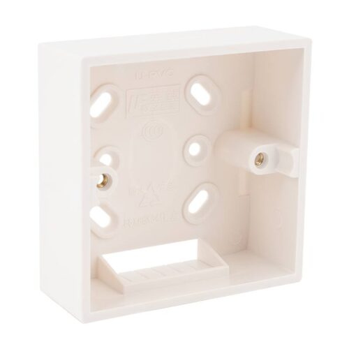 Műanyag kiemelő keret 86 x 86 x 34 mm
