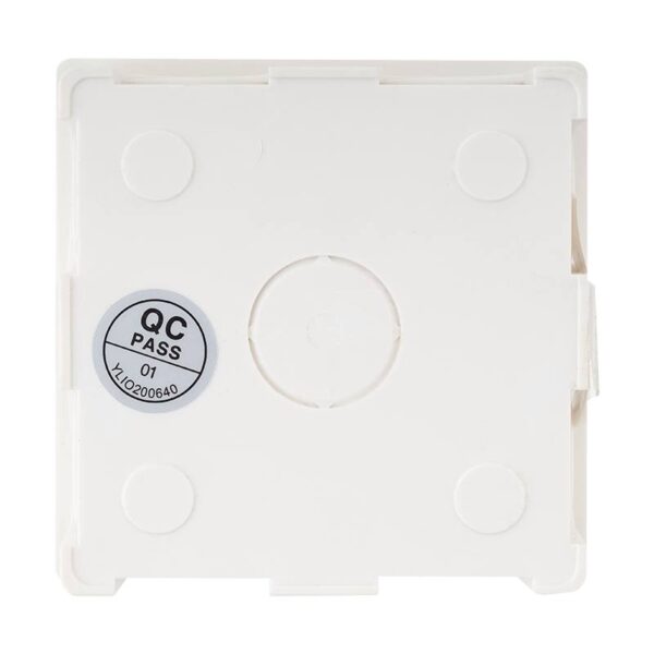 mbb-800b-pm_front.jpg Műanyag szerelődoboz 86 x 86 x 37 mm
