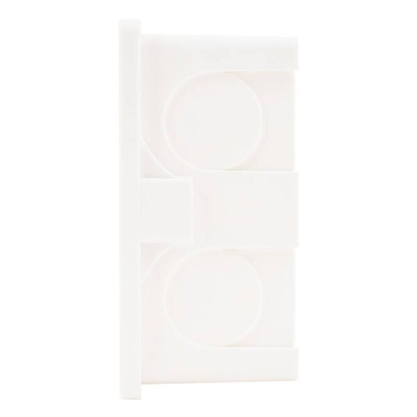 mbb-800b-pm_side.jpg Műanyag szerelődoboz 86 x 86 x 37 mm
