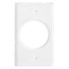 Plexi kiemelő keret infravörös érzékelős kapcsolókhoz - 116 x 71 x 10 mm