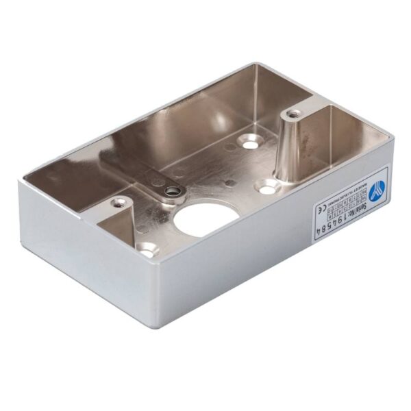mbb-811d-m-2.jpg Rozsdamentes kiemelő keret 114 x 70 x 25 mm