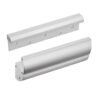 Esztétikus "ZLC" szerelőkonzol YM-280N(LED) típusú mágnesekhez