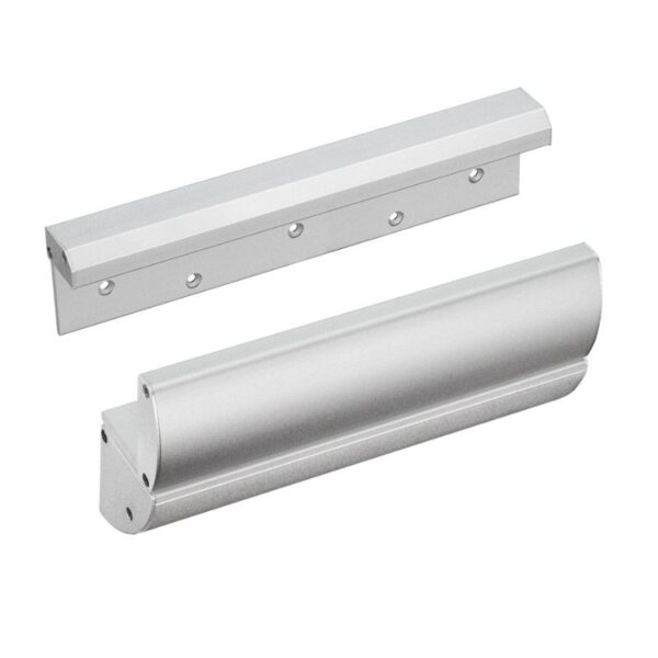 Esztétikus "ZLC" szerelőkonzol YM-280N(LED) típusú mágnesekhez