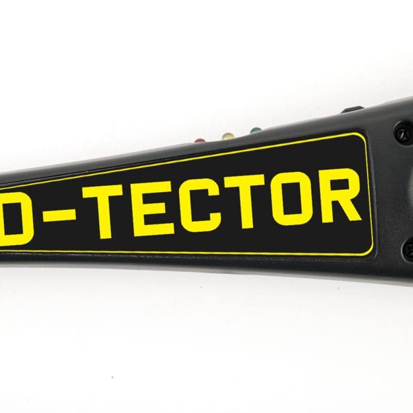 Kézi fémdetektor