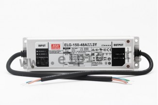 Hikvision Ipari PoE tápegység, 48V, 3.13A, 150W