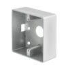 Alumínium kiemelő keret 86 x 86 x 35 mm