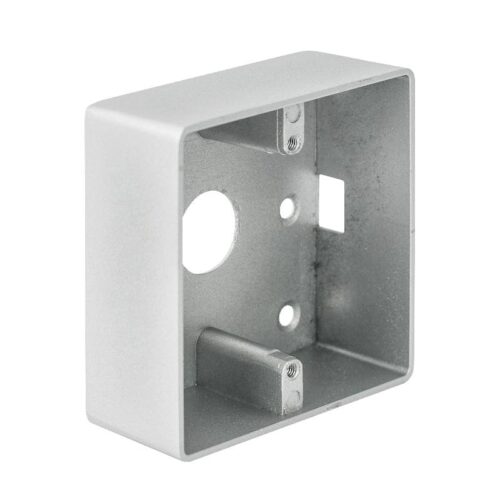 Alumínium kiemelő keret 86 x 86 x 35 mm