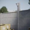 Ajax MOTIONCAM-OUTDOOR-HM-PHOD-W – MotionCam Outdoor kültéri PIR magas telepítésű mozgásérzékelő PhOD beépített kamerával