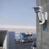 Ajax MOTIONCAM-OUTDOOR-HM-PHOD-W – MotionCam Outdoor kültéri PIR magas telepítésű mozgásérzékelő PhOD beépített kamerával