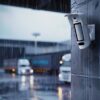 Ajax MOTIONCAM-OUTDOOR-HM-PHOD-W – MotionCam Outdoor kültéri PIR magas telepítésű mozgásérzékelő PhOD beépített kamerával