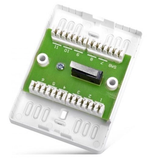 Satel MZ-2 CT – Kötődoboz