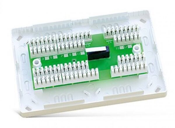 Satel MZ-3 CT – Kötődoboz