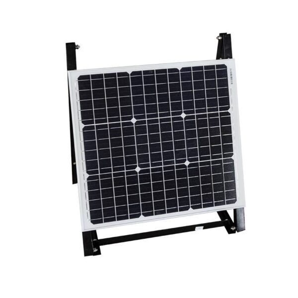 Konzol SFM-50W szolár panelhez