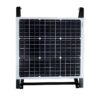 Konzol SFM-50W szolár panelhez