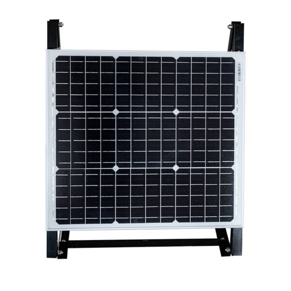 Konzol SFM-50W szolár panelhez